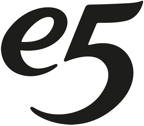 Logo e5 mode